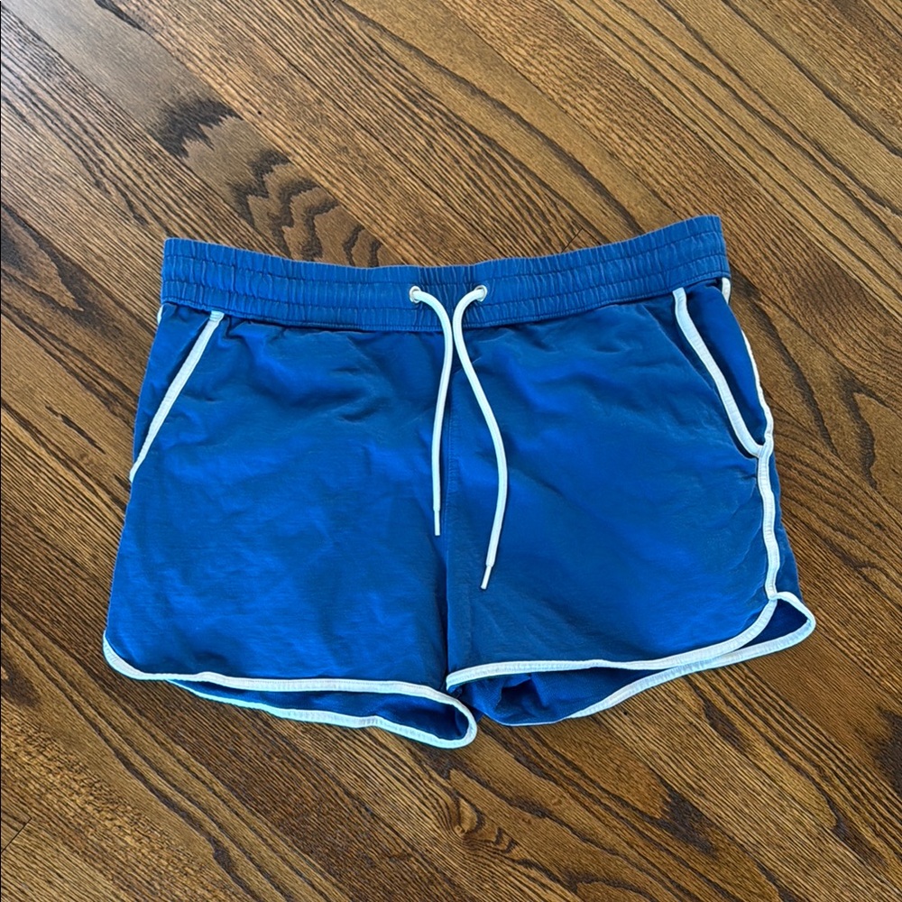 B7 H&M Women’s Large Blue Athletic Shorts